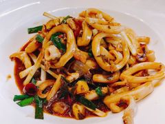 酱烧鱿鱼-粤秀餐厅(国货店)