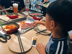 -新石器烤肉(百联川沙店)