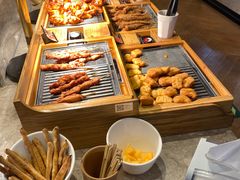 -比格比萨自助(万柳华联店)