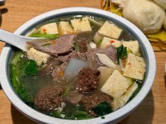 -金莹丸子汤清真(朝外SOHO店)
