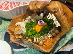 -老灶堂文创火锅(文艺路店)