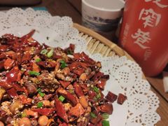 歌乐山辣子鸡-宽窄巷成都菜(青岛路万达广场店)