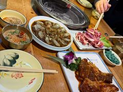 -7星海鲜烧烤(紫光福郡店)