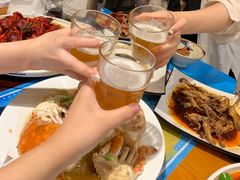 -臻鲜燕海鲜融合餐厅(金陵style店)