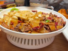 -谷丽麦馕新疆菜·清真(步步高梅溪新天地店)