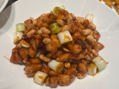 宫保鸡丁-新乾隆酒楼(帝景园店)