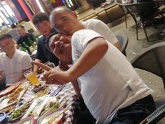 -丽伟的串·烧烤·砂锅(芝麻街店)