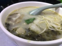 -明呈黄鱼面馆(斜土路店)