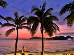 -日落吧·海景咖啡厅·餐酒吧·鸡尾酒·下午茶·乐队表演·浪漫夕阳·三亚文华东方酒店