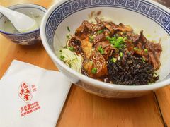 蛤蜊猪肝面-沪西老弄堂面馆(定西路店)