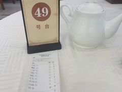 -怡园饭店-餐厅(四望亭店)