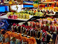自助取餐区-璐法式铁板烧(滏东总店)