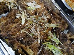 烤鲶鱼-清真·马坡烧烤涮牛肚·酸浆火锅(新区总店)