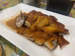 -芳姨广东砂锅粥(张庄路店)