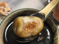 黑芝麻糊-芬芳甜品(同福路店)