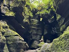 -梭布垭石林景区