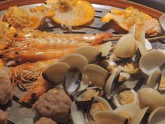 -碗中海·蒸汽海鲜·桑拿鸡(岭南天地店)