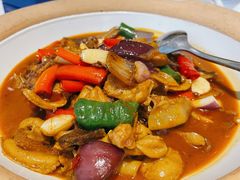 -院里寻菜·精致庭院菜(观沙岭店)