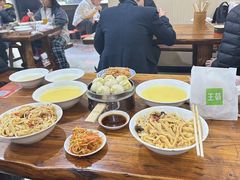 -王菊美食街·王菊面馆(总店)