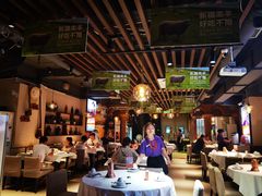 -西域阿里马新疆菜·清真(桂花路店)