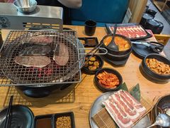 -九田家黑牛烤肉(溧水万达店)