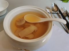 瑶柱松茸汤-虹御轩·传承江浙菜(虹桥店)