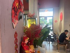 -红东阁东北菜烤肉酒馆(CROSS万象汇店)