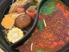 寿喜锅-三和屋日式海鲜锅料理(启航大厦店)
