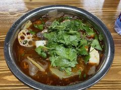 -老兵麻辣烫(世欧王庄店)