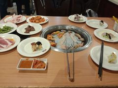 -汉丽轩韩式自助烤肉(大学城龙湖U城天街A馆店)