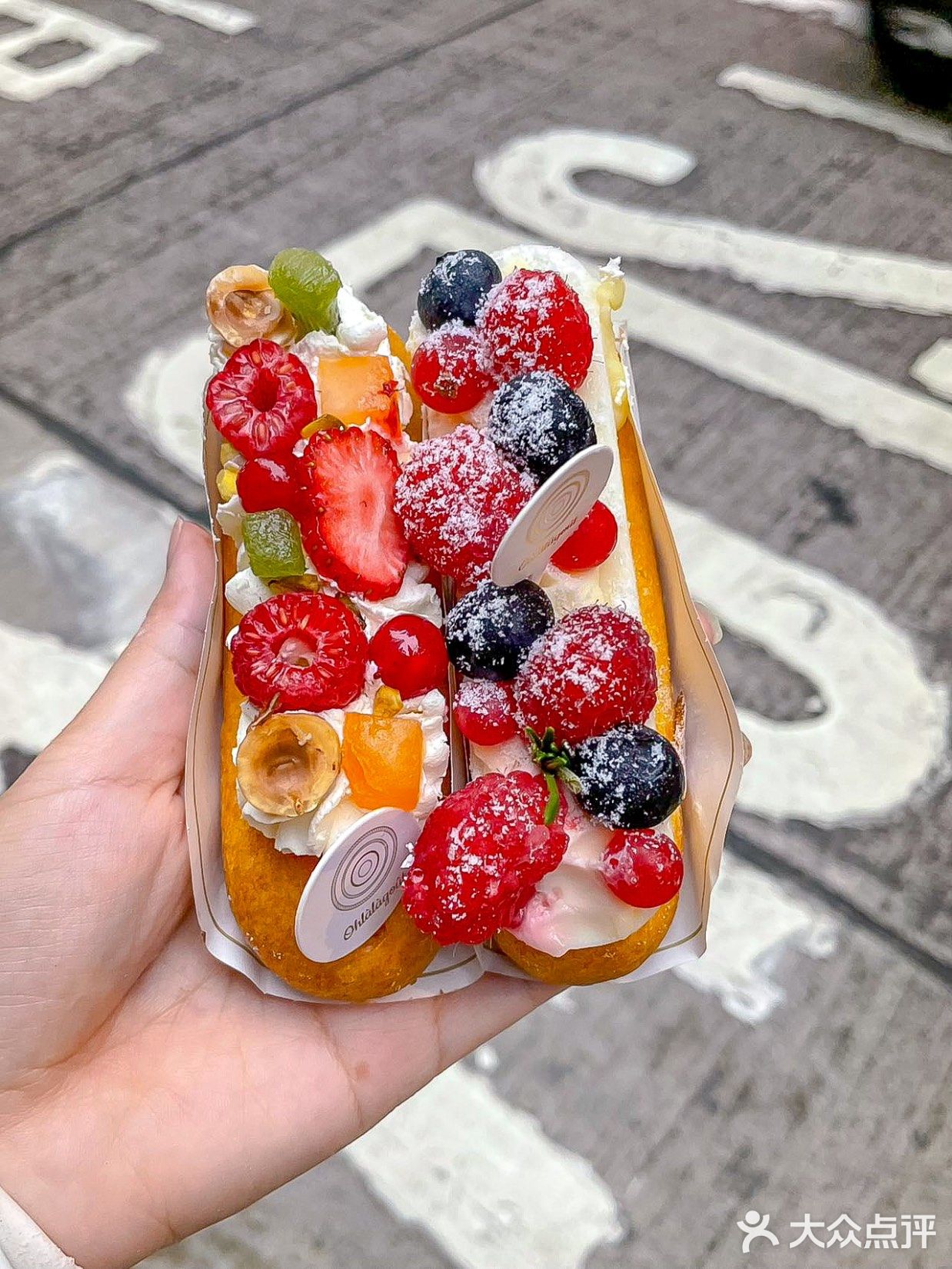 广东甜妹每次去香港🇭🇰都要买的甜品‼️