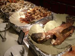 -海口绿发希尔顿酒店-田园汇自助餐·三文鱼·海鲜