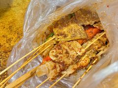 -小朱麻辣串(益民街店)