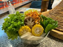 -云荷里·蒸汽石锅鱼·云南菜(中发百旺店)