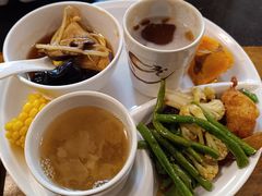 -清心素食自助餐厅(夫子庙店)