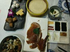 -京味民福烤鸭店(建设四马路店)