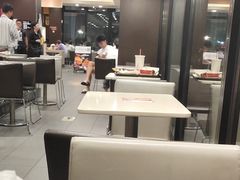 大堂-肯德基(温州世贸店)