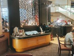 -上海齐鲁万怡大酒店·辣椒屋咖啡厅