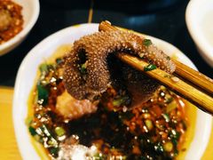 -一斗火锅·招财羊毛肚(北温泉九号店)