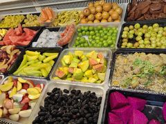 -老炳·七丛松甘草水果