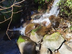 -藏龙百瀑风景区