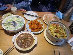 -吕氏疙瘩汤·海鲜新鲁菜(凯德mall新都心店)