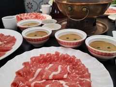 -南门涮肉(东单店)
