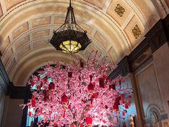 -上海和平饭店 Fairmont Peace Hotel