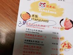 -YAMAKAWA(龙湖胥江天街店)