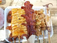 -老长沙大香肠臭豆腐(友谊阳光城店)
