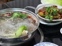 -合味土鸡火锅(中海世贸花园金碧庄店)