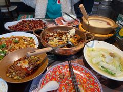 -拾捌川·自贡爆炒(新街口店)