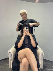 -3AM HAIR SALON烫发染发接发