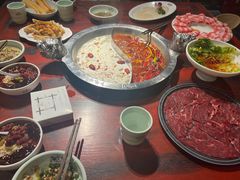 -袁老四重庆老火锅(桐梓坡店)